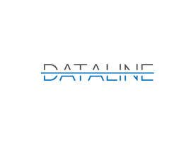 #13 para Create a logo for DataLine por zainashfaq8
