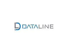 #75 para Create a logo for DataLine por zobairit
