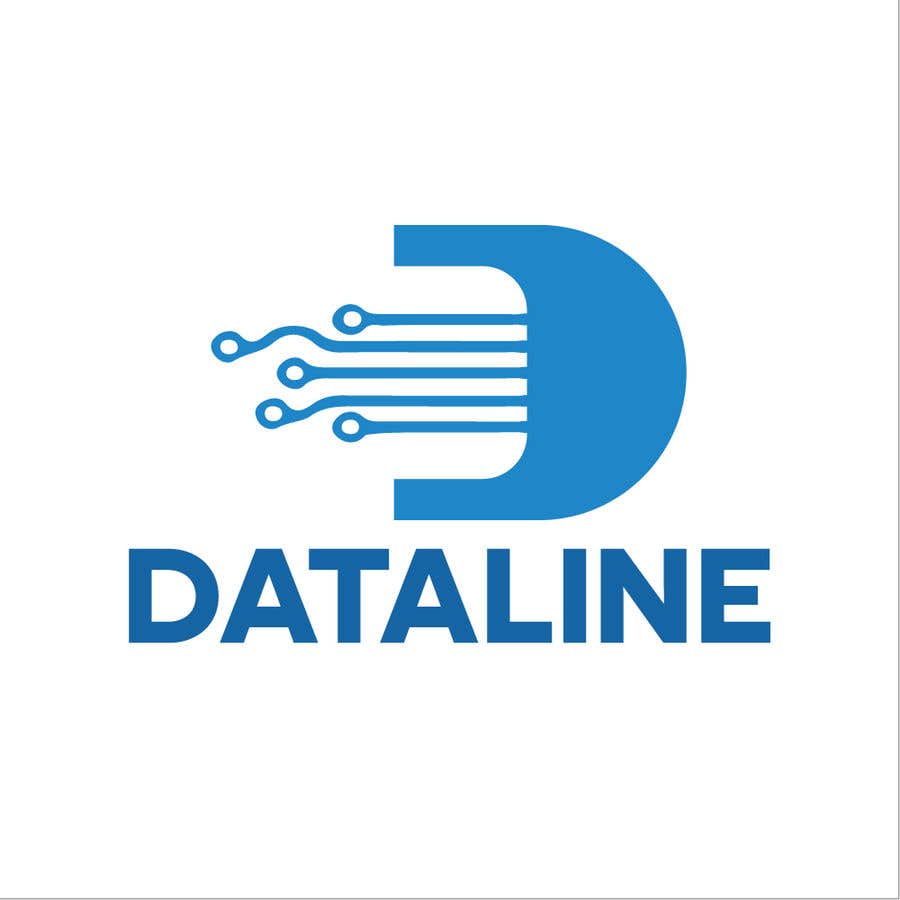 Inscrição nº 69 do Concurso para                                                 Create a logo for DataLine
                                            