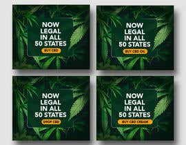 #2 for CBD store needs 4 Banners 300x250 by pardessiaakash