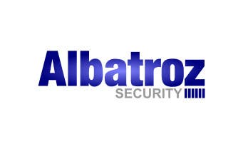 Bài tham dự cuộc thi #13 cho                                                 Logo Design for Albatroz Security
                                            