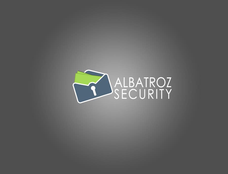 Bài tham dự cuộc thi #76 cho                                                 Logo Design for Albatroz Security
                                            