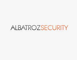 Nro 83 kilpailuun Logo Design for Albatroz Security käyttäjältä andreasthurmayr