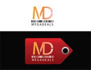 Graphic Design Entri Peraduan #31 for Logo Design for MegaDeals.com.sg