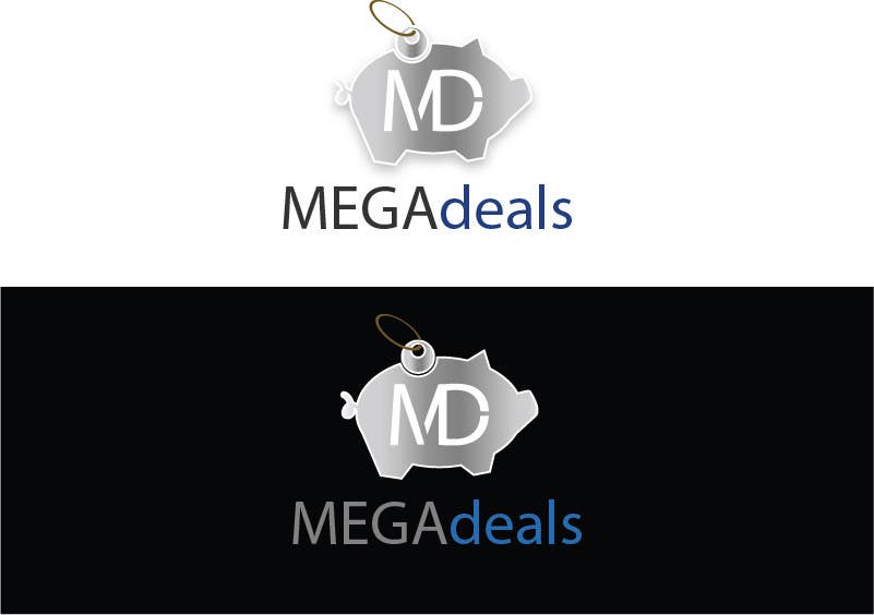 
                                                                                                            Penyertaan Peraduan #                                        75
                                     untuk                                         Logo Design for MegaDeals.com.sg
                                    
