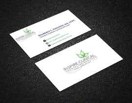 #84 for Business Card Needed by Ruma002