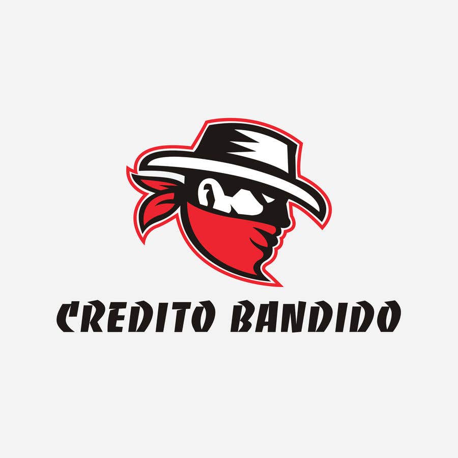 Proposition n°5 du concours                                                 CreditoBandido.com logo
                                            