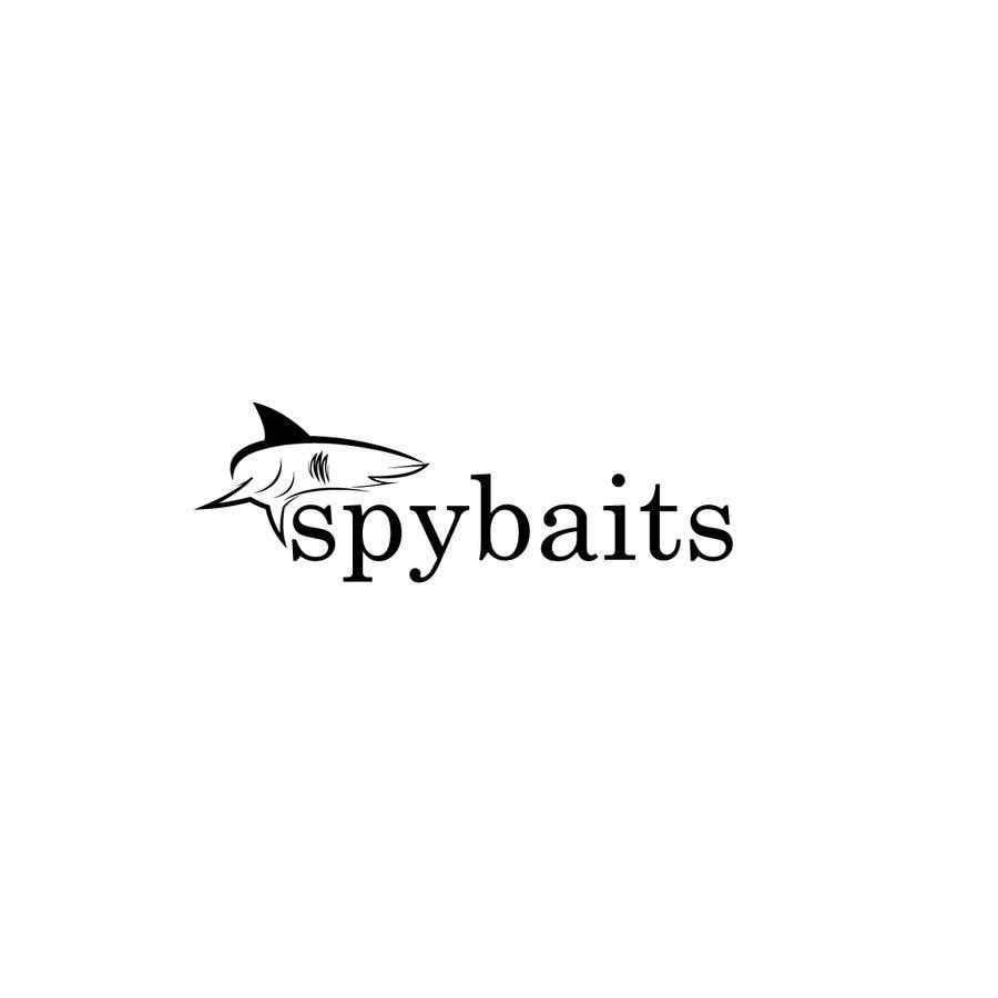 Penyertaan Peraduan #10 untuk                                                 Design a logo for my website spybaits.com
                                            