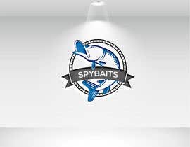 #8 for Design a logo for my website spybaits.com by showrova40