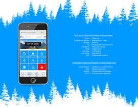 nº 8 pour Create a UI / visual design for a mobile + web interface for a sailing app UI par artemjka 