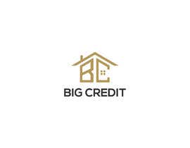 #151 for Big Credit by kslogodesign