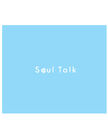 nº 282 pour SOUL TALK - Logo Design par zahidkhulna2018 
