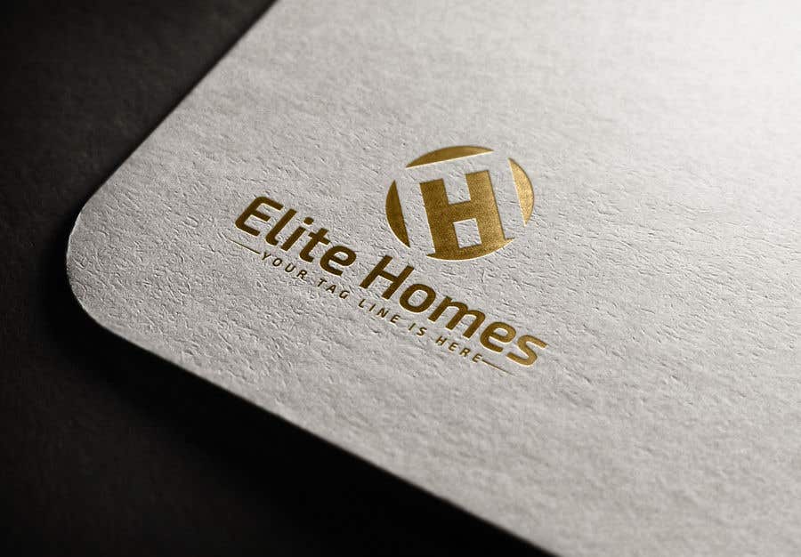 Proposition n°153 du concours                                                 Elite Homes Logo Design
                                            