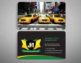 #218 dla Create Business Card przez Jadid91