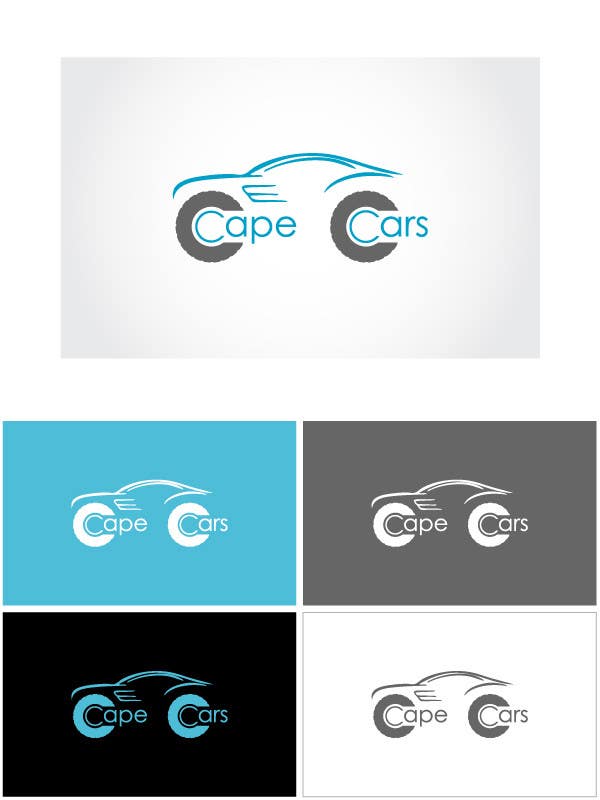 
                                                                                                                        Bài tham dự cuộc thi #                                            31
                                         cho                                             Custom Logo for: Cape Cars
                                        