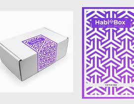 #32 untuk Design a Sticker to Seal &amp; Brand my product box. oleh mahmoudhassany