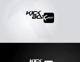 #35 para Contest for logo for &quot;Kickbox.fit&quot; por RamonIg