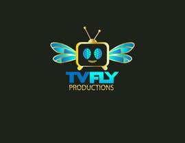 #229 pёr TVFLY Productions Logo nga hermesbri121091