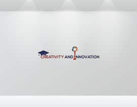 #32 Create a logo for my class on creativity and innovation részére Creativerahima által