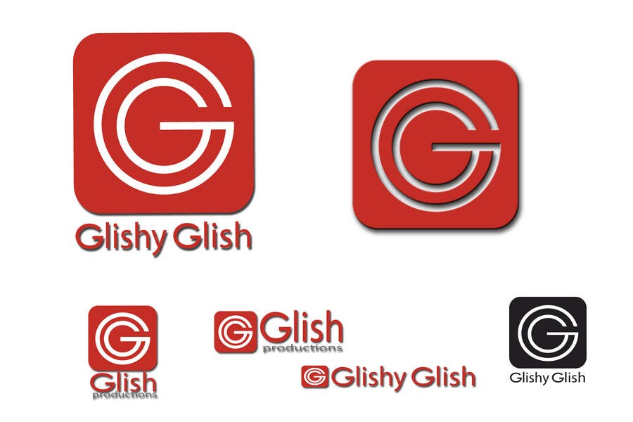 #61. pályamű a(z)                                                  Logo Design for Glishy Glish
                                             versenyre