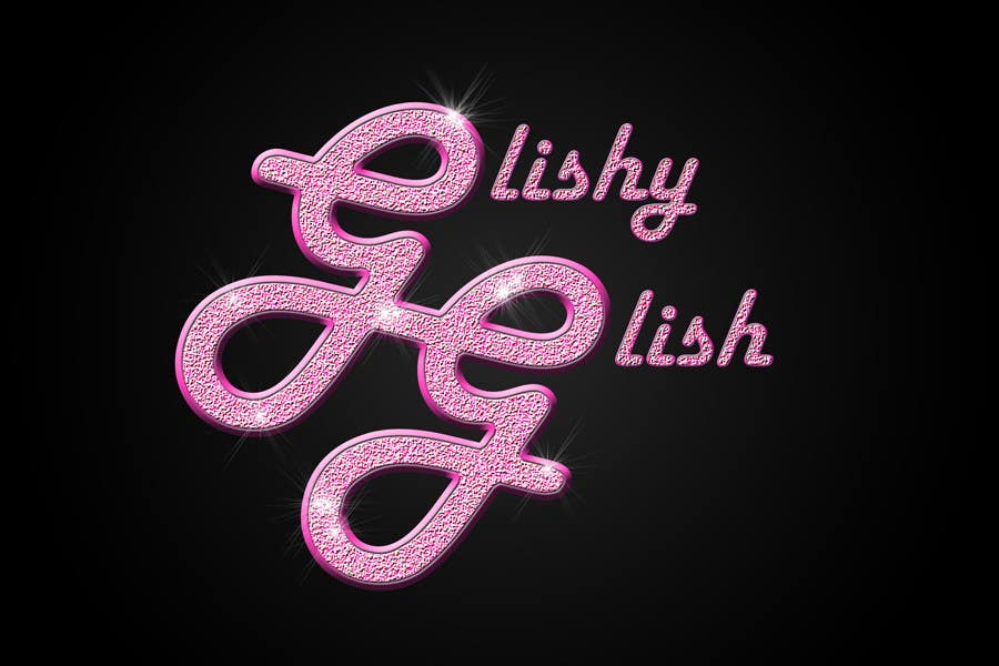 Wasilisho la Shindano #65 la                                                 Logo Design for Glishy Glish
                                            
