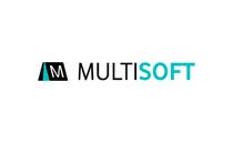  Logo Design for MULTISOFT için Graphic Design62 No.lu Yarışma Girdisi