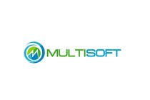  Logo Design for MULTISOFT için Graphic Design129 No.lu Yarışma Girdisi