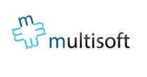  Logo Design for MULTISOFT için Graphic Design42 No.lu Yarışma Girdisi