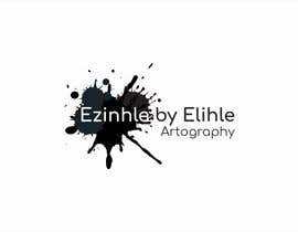 nº 85 pour Logo needed for &quot; Ezinhle by Elihle Artography &quot; par maximchernysh 
