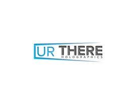 #339 for Logo for UR There, LLC by Newjoyet