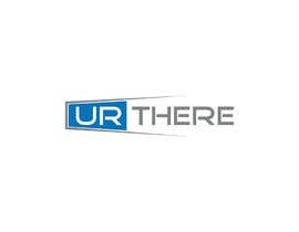 #183 for Logo for UR There, LLC by emonkhaniam