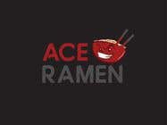 vivekbsankar13 tarafından Create a new Japanese Ramen restaurant logo called &quot;ACE RAMEN&quot; için no 1077