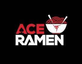 #1179 for Create a new Japanese Ramen restaurant logo called &quot;ACE RAMEN&quot; af araddhohayati