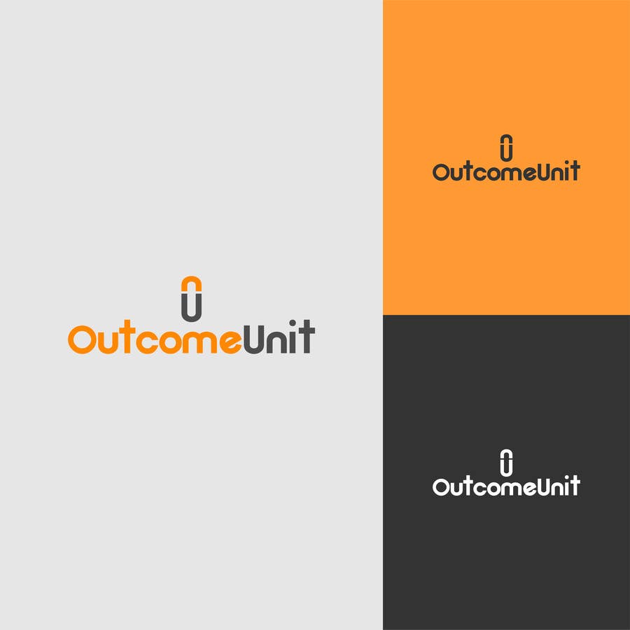 Bài tham dự cuộc thi #116 cho                                                 Design a Logo for The Outcome Unit
                                            