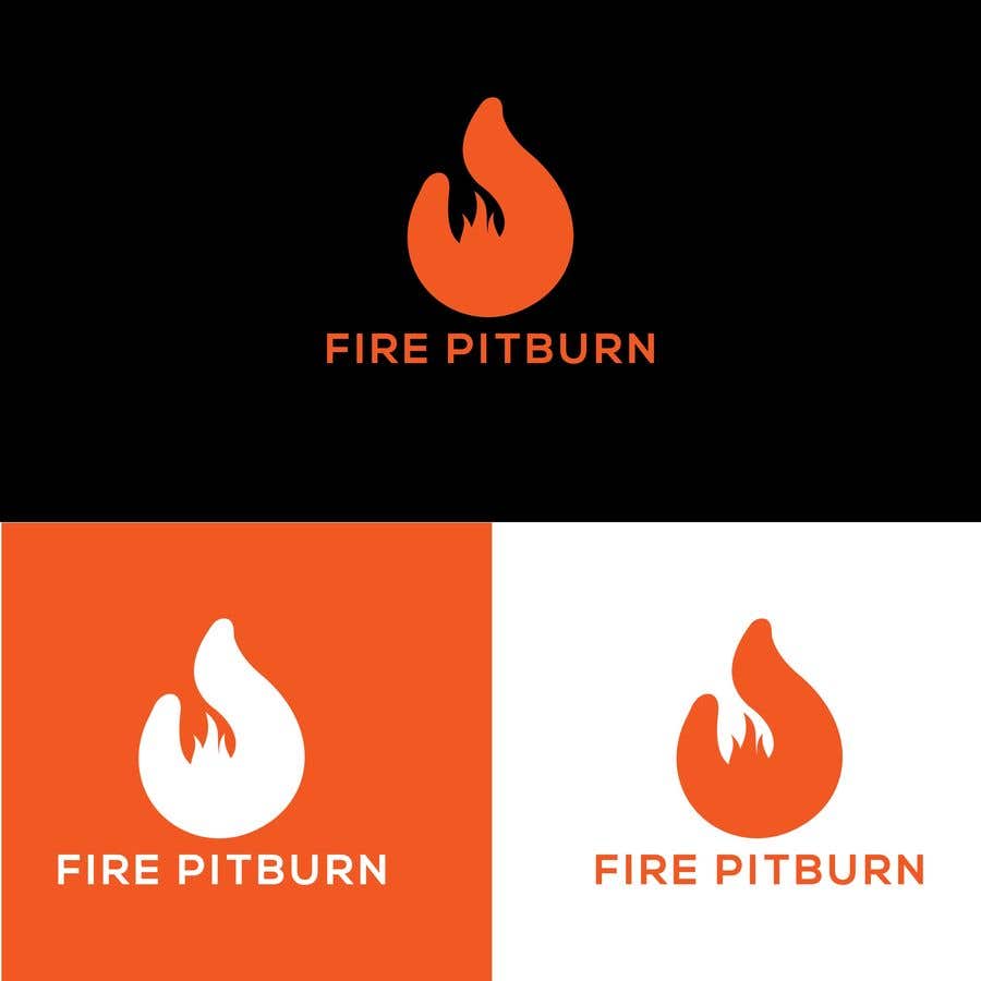 Bài tham dự cuộc thi #67 cho                                                 Logo and Brand for a Fire Pit Product
                                            