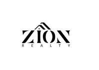 rajsagor59 tarafından Logo for &quot;Zion Realty&quot; için no 266