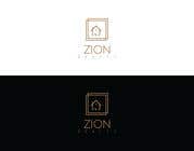 snshanto999 tarafından Logo for &quot;Zion Realty&quot; için no 292
