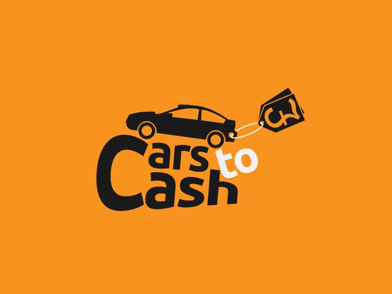 Bài tham dự cuộc thi #38 cho                                                 Website logo design - cars to cash
                                            