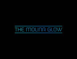 #64 pentru Logo Design - The Molina Glow de către badrddinregragui