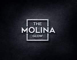#55 pentru Logo Design - The Molina Glow de către anubegum