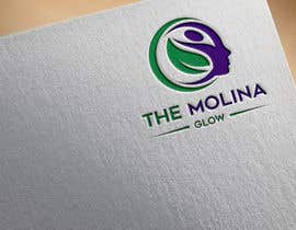 #56 pentru Logo Design - The Molina Glow de către anubegum