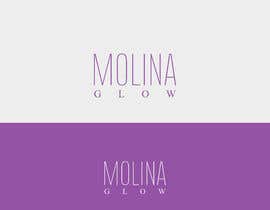 #52 pentru Logo Design - The Molina Glow de către Prographicwork