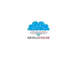 #581 for Logo Design for Business Intelligence as a Service powered by EntelliFusion by dzibanprint