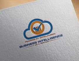#622 for Logo Design for Business Intelligence as a Service powered by EntelliFusion by asaduzzamanaupo