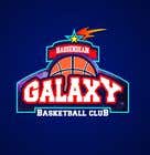 #7 cho Bassendean Galaxy Basketball Club logo bởi Renaissance06