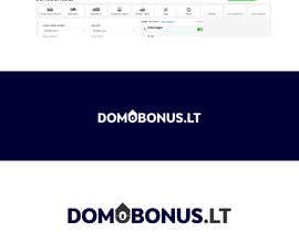 #168 for Domobonus.lt logo by sayedroman99