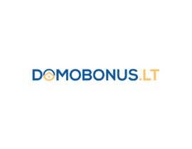 #131 for Domobonus.lt logo by realname4845