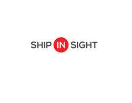 #25 untuk I need a logo designed with the text &quot;ship in sight&quot;. The logo must have to do with the meaning of the text: ship in sight 

Also we focus on selling products. oleh rezwanul9