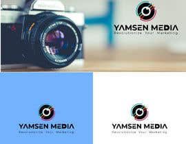 #779 dla Design a logo for Yamsen Media przez SayeedBdz
