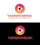 Kilpailutyön #1034 pienoiskuva kilpailussa                                                     Design a logo for Yamsen Media
                                                
